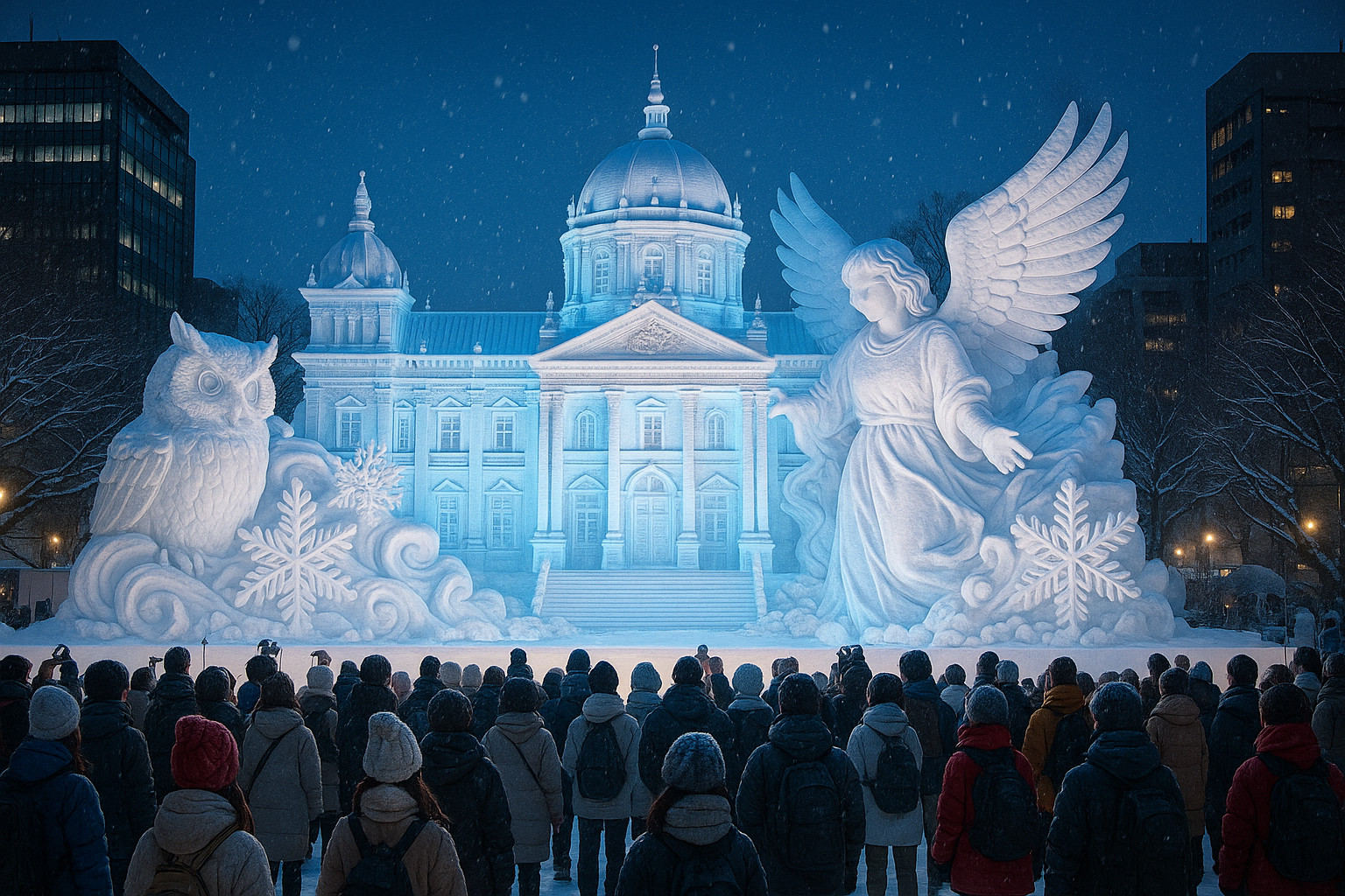 Sapporo Snow Festival