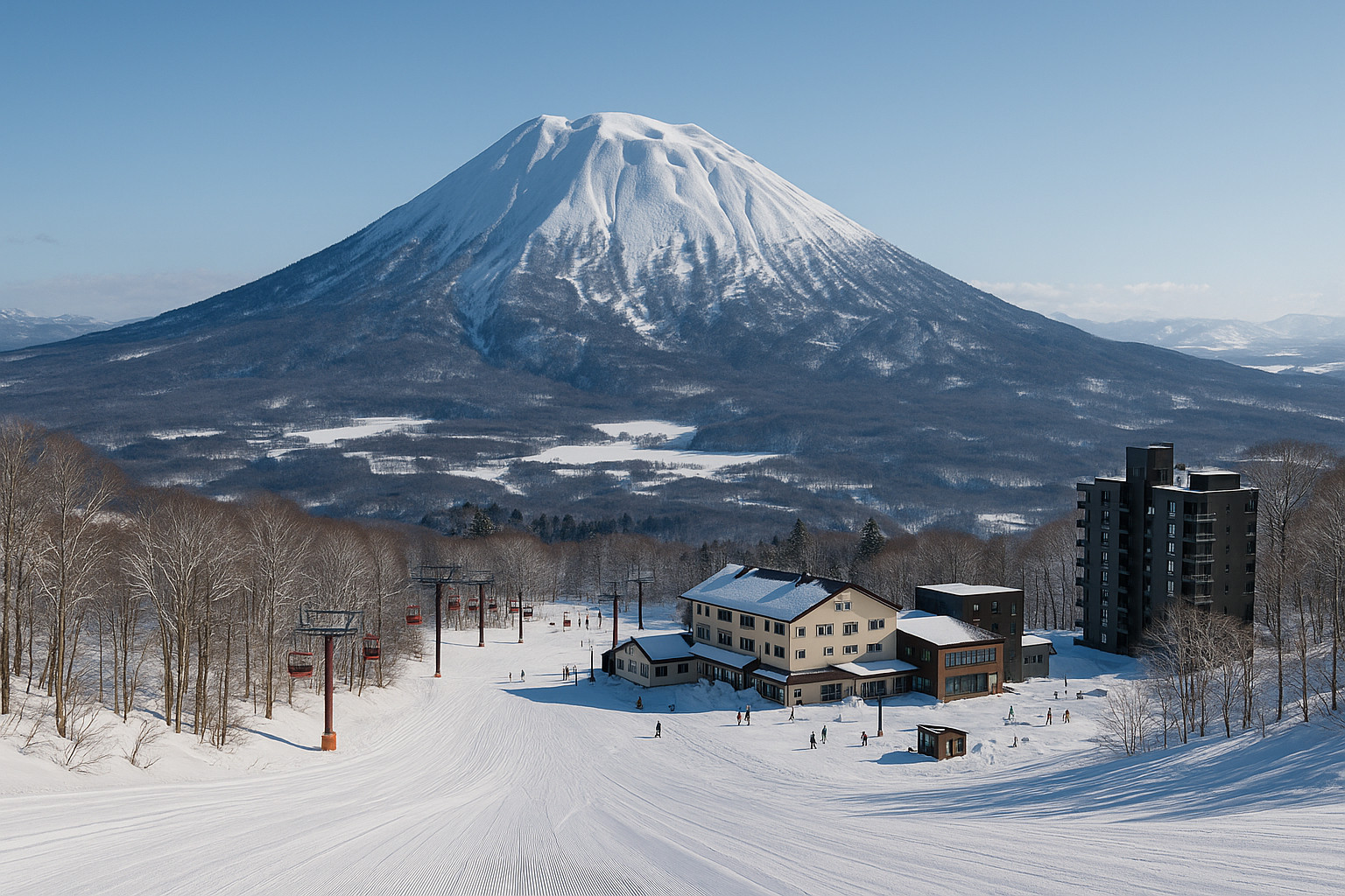 Moiwa Ski Resort