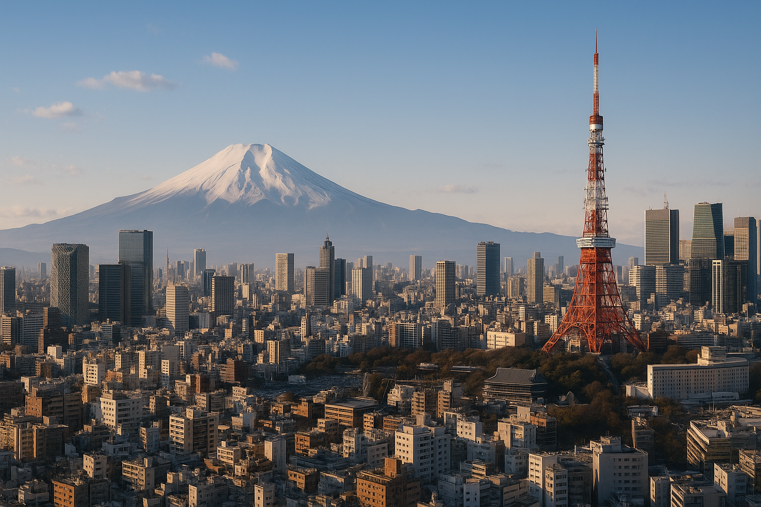 Tokyo