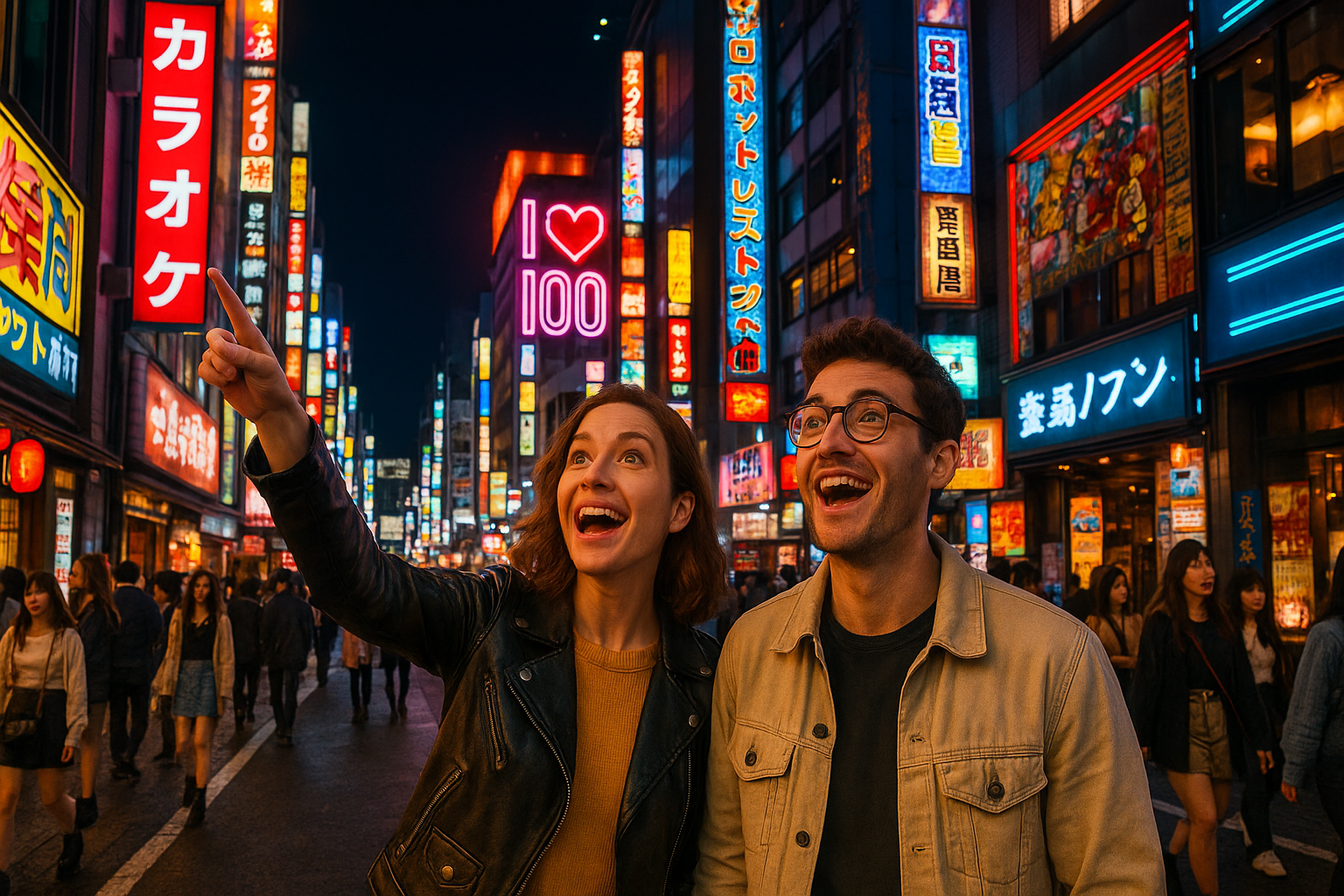 Tokyo for First-Timers Who Refuse to Be Boring