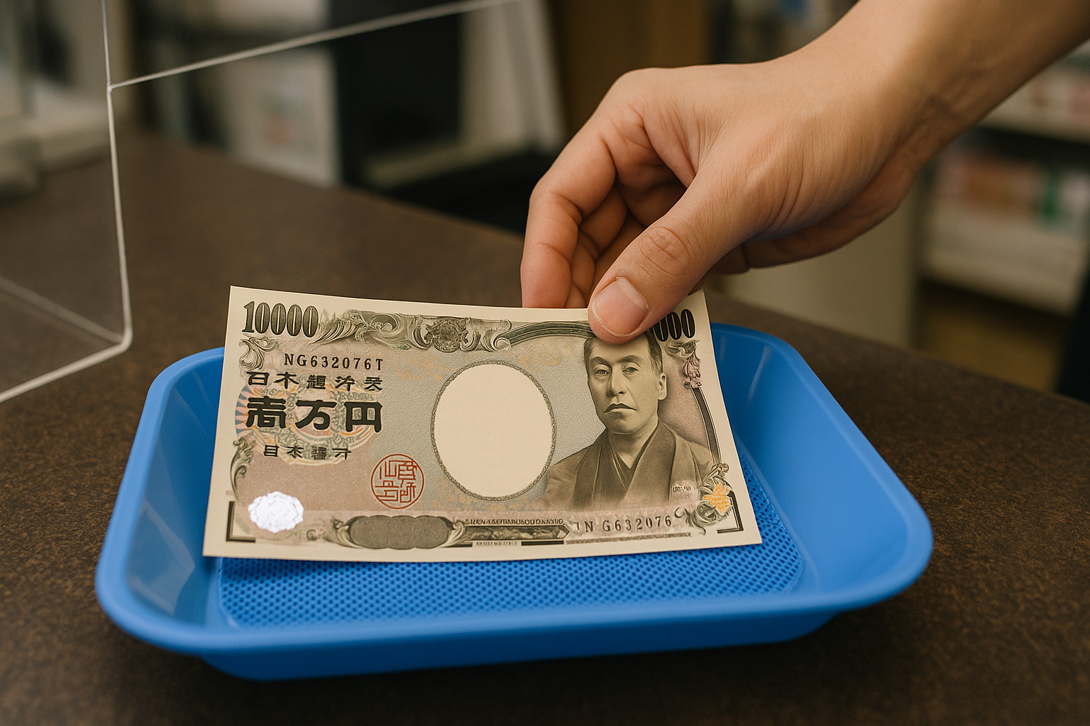 Cash Is King (Still) — But Only the Clean Kind