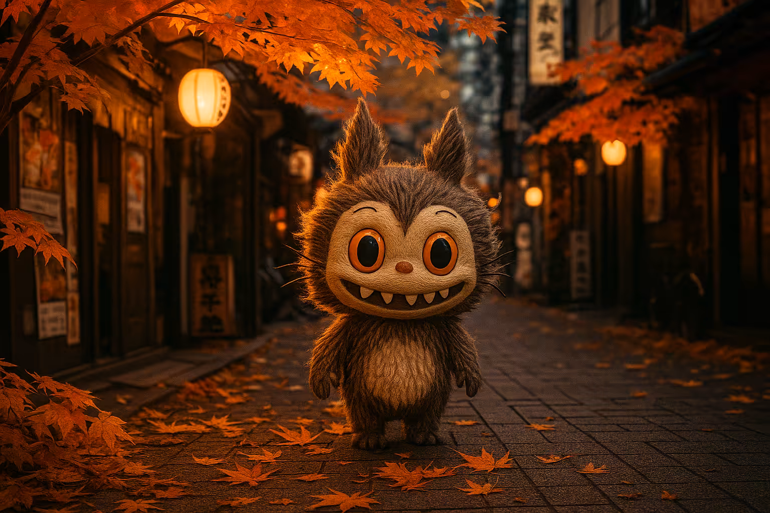Labubu Fever: Tokyo's Cutest Craze You Probably Can't Catch