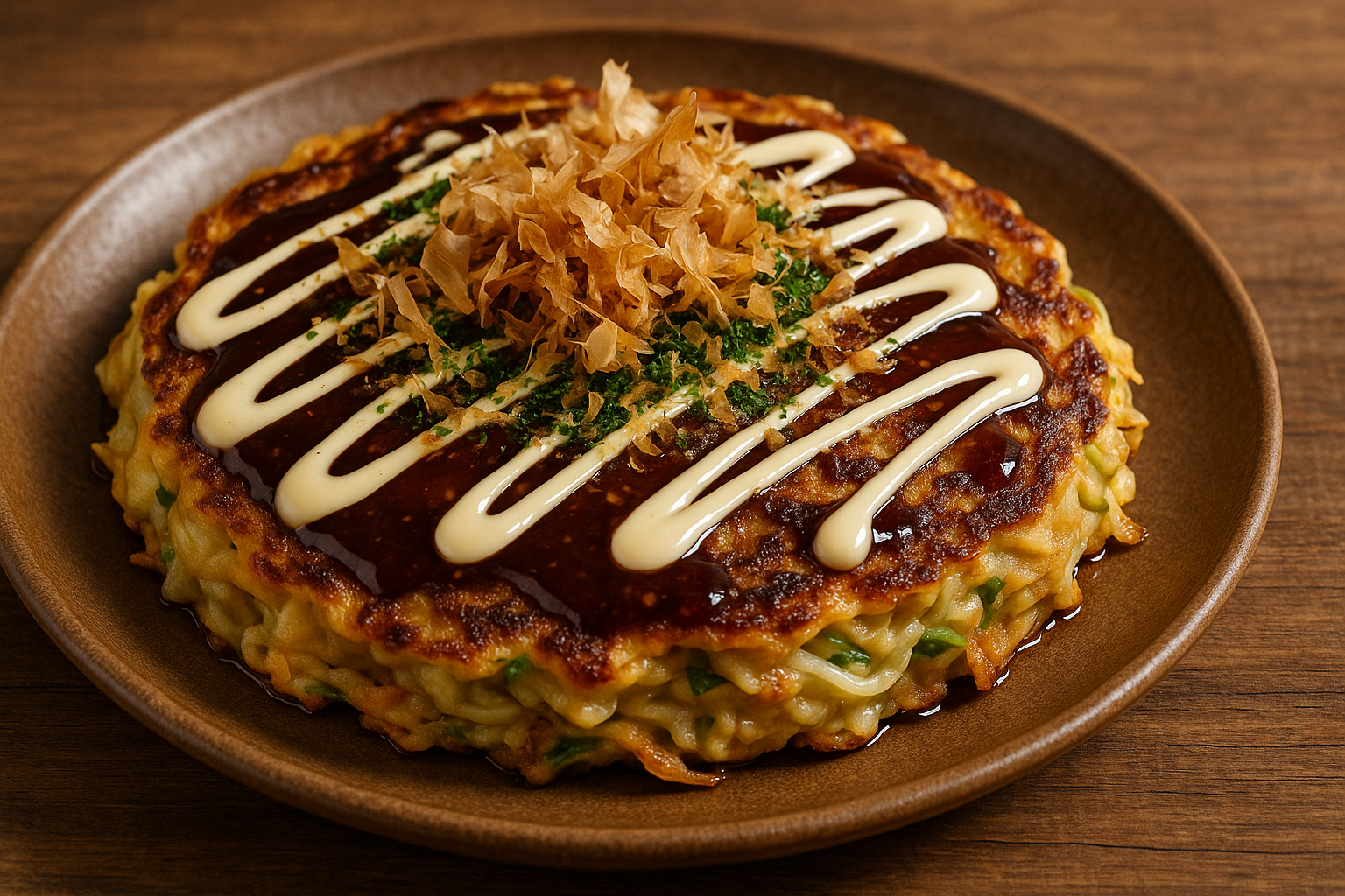 Okonomiyaki