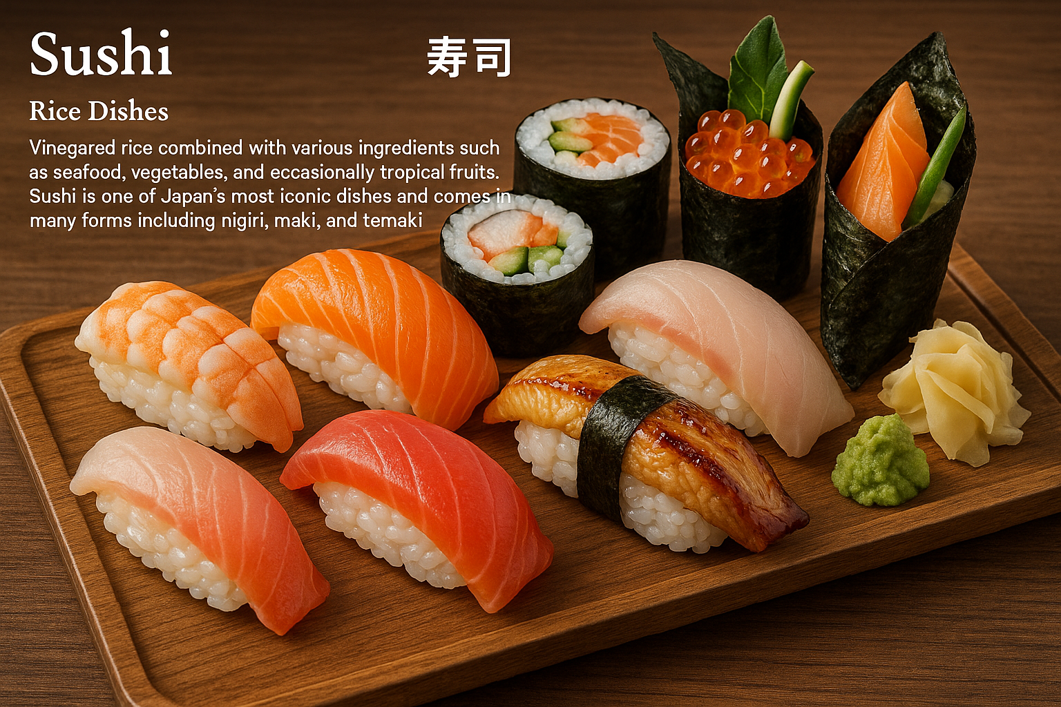 Sushi