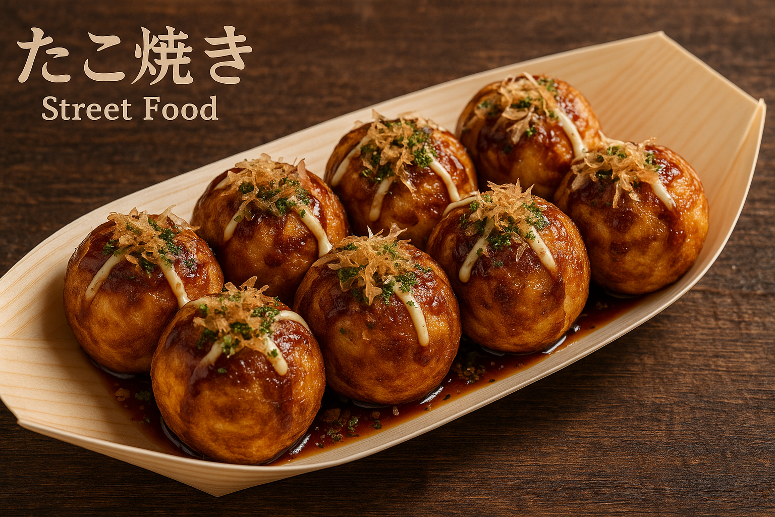Takoyaki