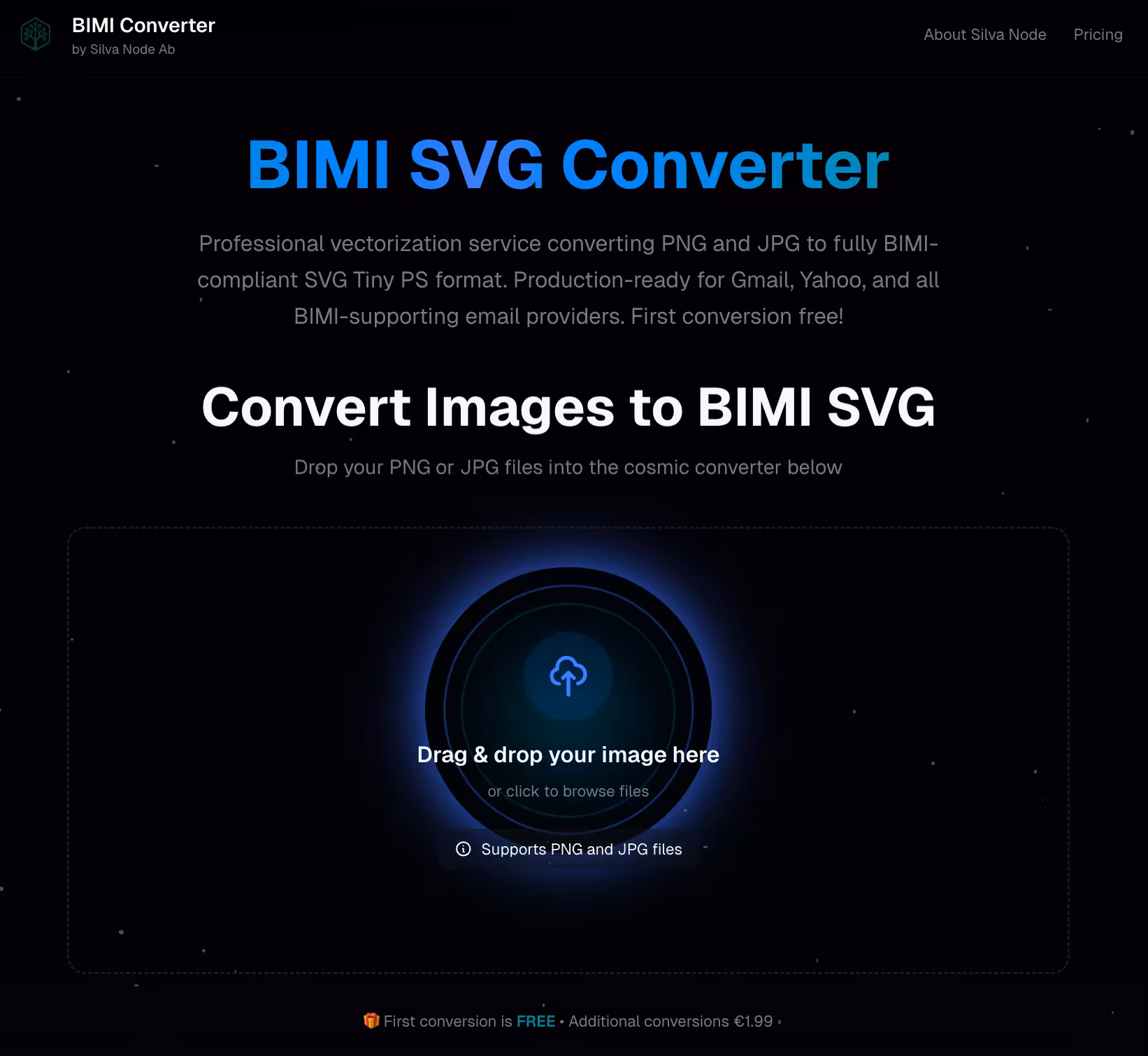 BIMI Image Generator